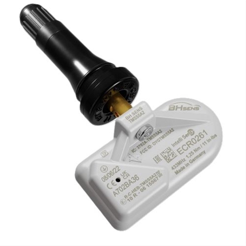 Imagine pentru produsul „FD SENZOR PRESIUNE ROATA CONFIGURAT, VALVA CAUCIUC,TIP ECR0261, FREC 433MHZ"