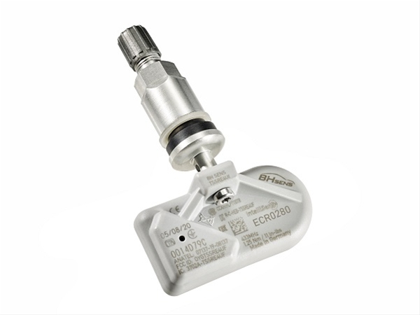 Imagine pentru produsul „FD SENZOR PRESIUNE ROATA CONFIGURAT, VALVA METALICA,TIP ECR0280, FREC 433MHZ"