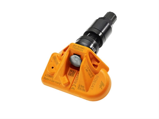 Imagine pentru produsul „FD SENZOR PRESIUNE ROATA CONFIGURAT,VALVA METALICA NEAGRA,TIP RDE047V26,FREC 433MHZ"