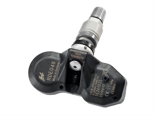Imagine pentru produsul „FD SENZOR PRESIUNE ROATA CONFIGURAT, VALVA METALICA,TIP RDE048V21, FREC 433MHZ"