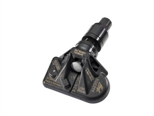 Imagine pentru produsul „FD SENZOR PRESIUNE ROATA CONFIGURAT,VALVA METALICA NEAGRA,TIP RDE077V26,FREC 433MHZ"