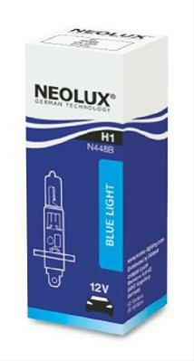 Imagine pentru produsul „BEC 12V H1 BLUE LIGHT NEOLUX"