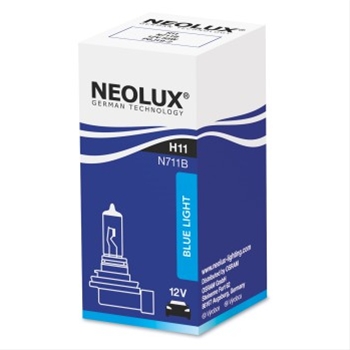 Imagine pentru produsul „BEC 12V H11 BLUE LIGHT NEOLUX"