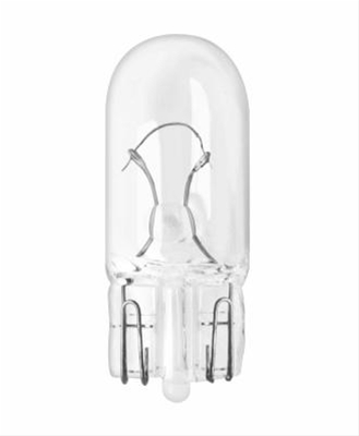 Imagine pentru produsul „BEC 12V5W TIP W5W (SE FACTUREAZA CATE 10) NEOLUX"