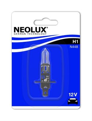 BLISTER 1 BEC 12V55W H1 NEOLUX