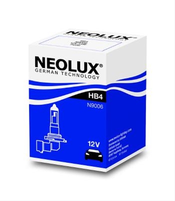 BEC 12V51W HB4 NEOLUX