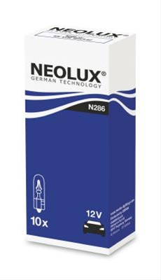 BEC 12V1.2W TIP W1,2W (SE FACTUREAZA CATE 10) NEOLUX