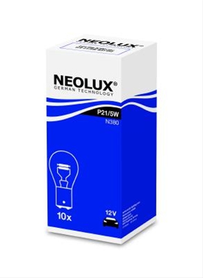 BEC 12V21W/5W TIP P21/5W (SE FACTUREAZA CATE 10) NEOLUX