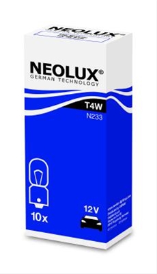 BEC 12V4W TIP T4W (SE FACTUREAZA CATE 10) NEOLUX