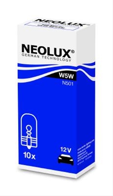 BEC 12V5W TIP W5W (SE FACTUREAZA CATE 10) NEOLUX
