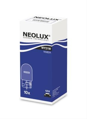 Imagine pentru produsul „BEC 12V21W TIP WY21W (SE FACTUREAZA CATE 10) NEOLUX"