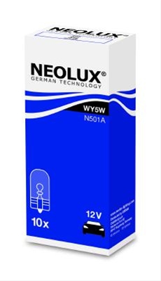 BEC 12V5W TIP WY5W (SE FACTUREAZA CATE 10) NEOLUX