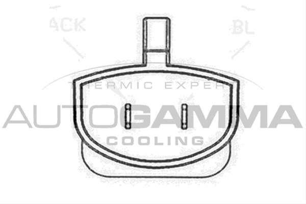 Imagine pentru produsul „VENTILATOR, RADIATOR"