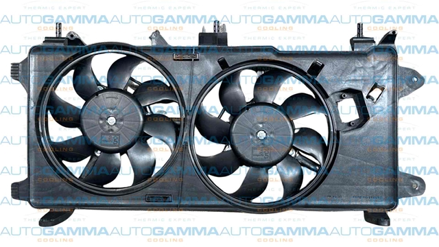 VENTILATOR, RADIATOR