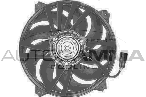 Imagine pentru produsul „VENTILATOR, RADIATOR"