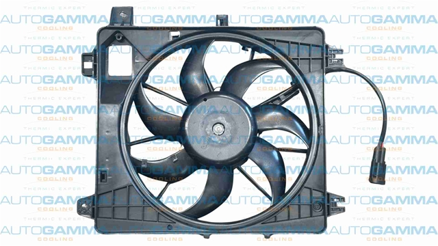 Imagine pentru produsul „VENTILATOR, RADIATOR"