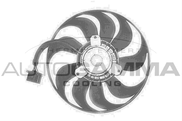 VENTILATOR, RADIATOR