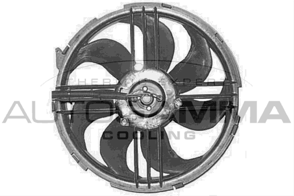VENTILATOR, RADIATOR