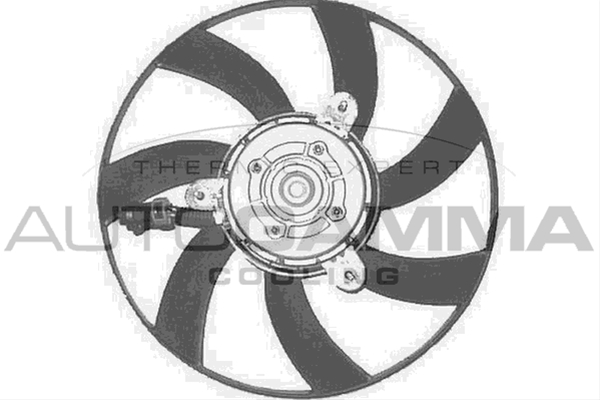 VENTILATOR, RADIATOR