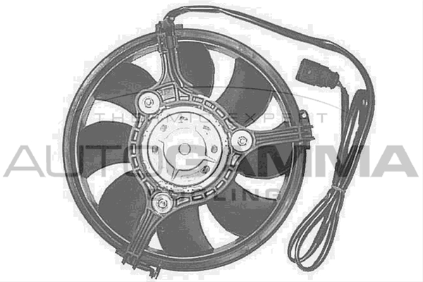 VENTILATOR, RADIATOR