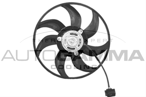Imagine pentru produsul „VENTILATOR, RADIATOR"