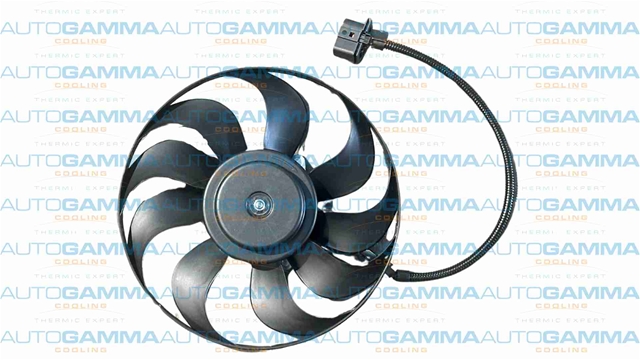 VENTILATOR, RADIATOR