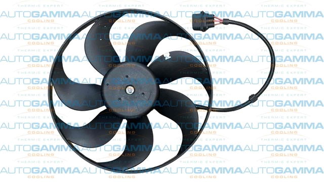 VENTILATOR, RADIATOR