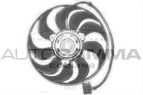 VENTILATOR, RADIATOR