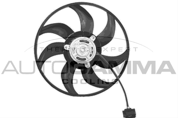 Imagine pentru produsul „VENTILATOR, RADIATOR"