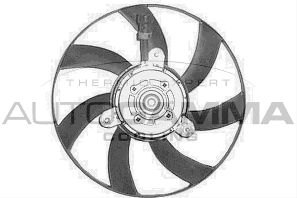 Imagine pentru produsul „VENTILATOR, RADIATOR"