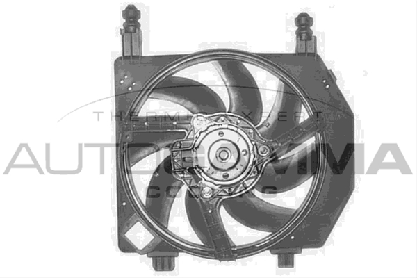 VENTILATOR, RADIATOR