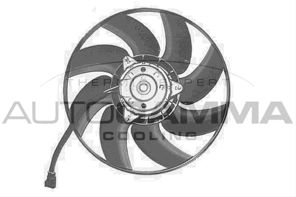 VENTILATOR, RADIATOR