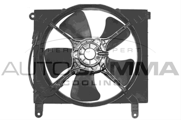 VENTILATOR, RADIATOR