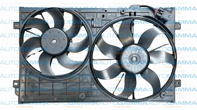 VENTILATOR, RADIATOR