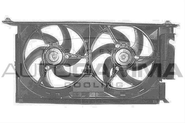 Imagine pentru produsul „VENTILATOR, RADIATOR"