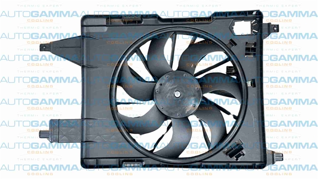 Imagine pentru produsul „VENTILATOR, RADIATOR"
