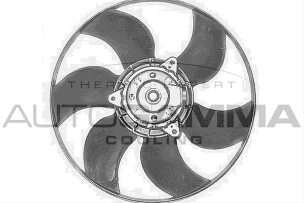 VENTILATOR, RADIATOR
