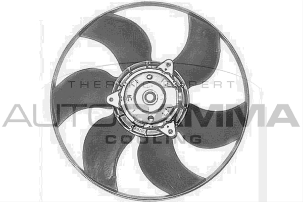 Imagine pentru produsul „VENTILATOR, RADIATOR"