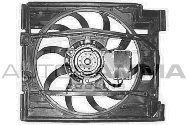 VENTILATOR, RADIATOR