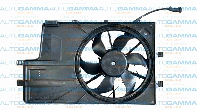 VENTILATOR, RADIATOR