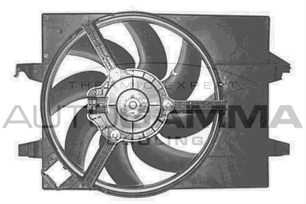 VENTILATOR, RADIATOR