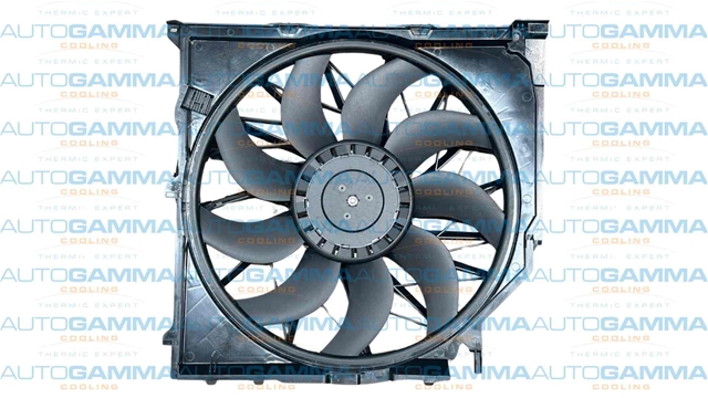 VENTILATOR, RADIATOR