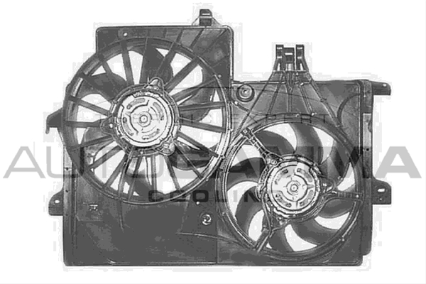 VENTILATOR, RADIATOR