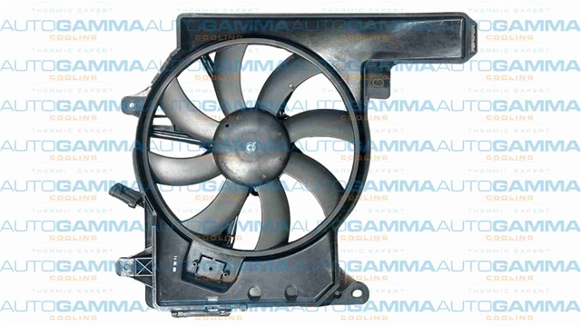 VENTILATOR, RADIATOR