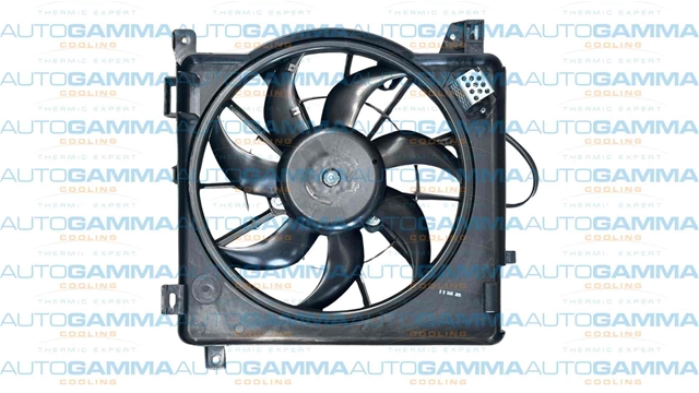 VENTILATOR, RADIATOR