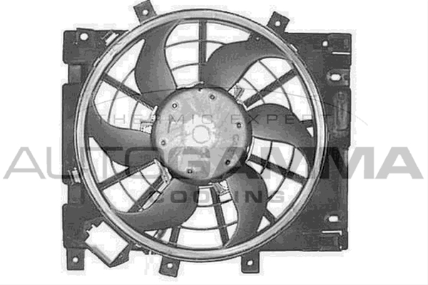VENTILATOR, RADIATOR