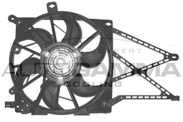 VENTILATOR, RADIATOR