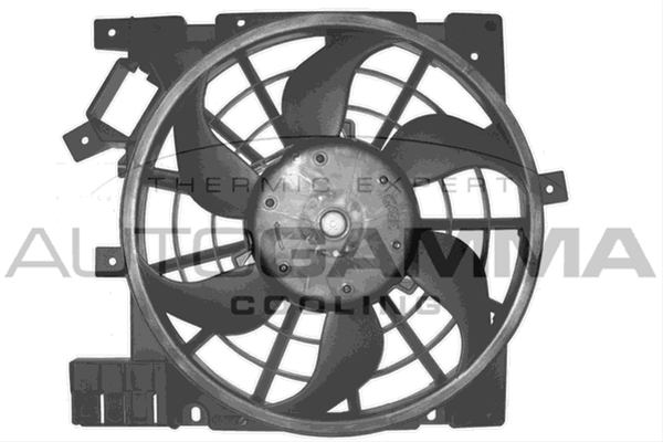 Imagine pentru produsul „VENTILATOR, RADIATOR"