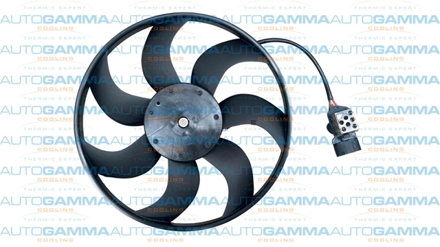 Imagine pentru produsul „VENTILATOR, RADIATOR"