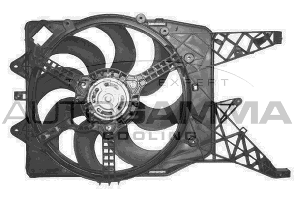 VENTILATOR, RADIATOR